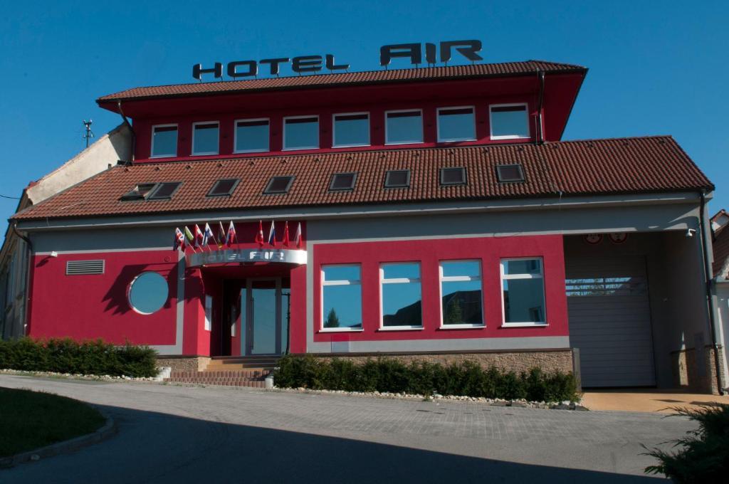 Hotel Air Holíč Exterior foto